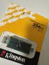金士顿（Kingston）256GB Type-C USB3.2 双接口U盘 DTDEG2 大容量办公车载优盘 适用于安卓苹果手机平板电脑 实拍图