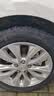 马牌（Continental）汽车轮胎205/55R16 91V FR UCJ+ 适配丰田卡罗拉/朗逸/速腾/宝来 实拍图