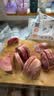 鲁南顺发黑猪前腿肉 猪腿肉食材原料黑猪肉 净重4斤 源头直发 实拍图