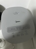 美的（Midea）电饭煲 0涂层电饭锅4升 316L不锈钢内胆3-4人家用多功能无涂层微压智能预约MB-RE476S 实拍图