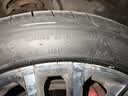 固特异（Goodyear）汽车轮胎 225/45R18 95Y  F1 ASY5 鹰驰F1 5代 速腾星瑞领克03 实拍图