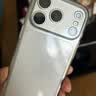 品胜【相机键全包|气囊升级】适用iphone17Pro手机壳苹果17Pro保护套气囊防摔晶透抗黄耐磨简约保护壳 实拍图