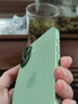 Apple/苹果 iPhone 17 256GB 鼠尾草绿色 支持移动联通电信5G 双卡双待手机 实拍图