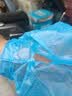 长款雨衣防暴雨全身男女雨服成人便携雨披防雨轻便 蓝色款1件 实拍图