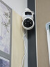 奥克斯1600万像素摄像头监控无线wifi网络高清夜视监控器360度无死角带夜视全景云台家用AI监控手机远程 实拍图