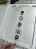 京东京造iPad Air 13 24/25/2026无尘仓钢化玻璃膜平板电脑高清贴膜全屏抗指纹防爆屏幕保护高清防摔 实拍图