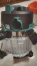 美菱家用吸尘器工业大功率超强吸力装修美缝专用酒店办公室仓库车用商用地毯开荒桶式吸尘机 实拍图