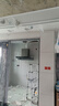 海尔（Haier）新欧式抽吸排油烟机 顶吸下潜近吸 以旧换新家用大吸力26风量自清洁免费上门安装 烟灶联动T11Pro 实拍图