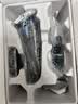 飞利浦【教师节礼物】新款自营男士电动剃须刀5系Pro微提切科技SkinIQ智能高端刮胡刀清洁仓 生日送男生 实拍图