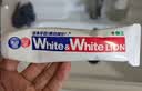 狮王WhiteWhite进口美白牙膏荷兰薄荷150g大白管亮白新老包装随机发 实拍图