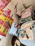 欧普照明（OPPLE）全光谱护眼台灯学生专用防蓝光智能感应儿童阅读学习工作博睿 实拍图