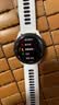 佳明（GARMIN）FR265心率跑步户外运动智能手表生日礼物Forerunner265月光白 实拍图