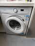 美的（Midea）滚筒洗衣机全自动 8公斤家用超薄 小型租房用 MG80V01JPY 以旧换新 补贴 京东自营 实拍图