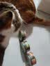 力狼（LILANG）宠物猫粮幼猫成猫零食猫湿粮猫咪猫罐头 金枪鱼+混合口味170g*12罐 实拍图