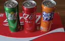 可口可乐（Coca-Cola）可乐*12+雪碧*8+芬达*4 有糖汽水 碳酸饮料  330ml*24罐 实拍图