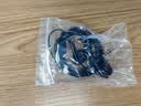 纽曼（Newmine） XL10线控音乐手机耳机半入耳式有线耳机耳麦3.5mm接口 电脑笔记本手机适配 黑色 实拍图