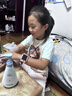 dyey青少年儿童防晒霜高倍防晒防水汗紫外线军训专用学生男女200g 实拍图