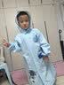 牧萌儿童雨衣带书包位男女童男孩小学生上学防雨开学必备2026新款 实拍图