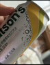 屈臣氏（Watsons）苏打水柠檬草味含汽气泡水饮料0脂低糖解腻调酒330mL*24罐整箱 实拍图