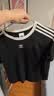 阿迪达斯（adidas）三叶草 女子 3S CALI TEE SS 短袖 JC8703 L 实拍图