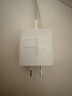 绿联20W充电器苹果17充电头适用iPhone17ProMax/16e/15/iPad平板小米华为手机氮化镓Type-C快充插头 实拍图