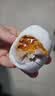 【热销百万单】正宗咸鸭蛋50g/枚饱满流油生鲜超市早餐新鲜即食 【三胎家庭装】30枚 实拍图