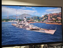HKC 27英寸2K 220Hz高刷FastIPS快速液晶HDR400电竞1ms硬件低蓝光三角洲游戏电脑显示器 猎鹰G27H2Max 实拍图