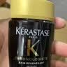 卡诗（KERASTASE）赋活丰盈洗发水 试用装&介意慎拍80ml 白金洗发露新旧包装随机发 实拍图