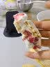 云山半烘焙原料棉花糖500g圣诞雪花酥牛轧糖奶枣零食diy糖果装饰烧烤 实拍图