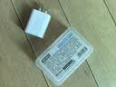 绿联5v2a/1a充电头USB充电器插座头适用手表iPhone17/16/15/14Air苹果华为小米手机手环耳机电源适配器 实拍图