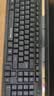 联想（Lenovo）键盘M4801K/KL21 有线键盘  电脑办公键盘 笔记本台式机一体机键盘黑色 USB 实拍图