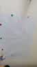 飞博士60*90cm软白板墙贴不伤墙可移除磁性小白板办公写字板挂式磁力黑板家用可擦儿童画板涂鸦墙纸 实拍图