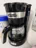 德龙（Delonghi）咖啡机 美式滴漏咖啡壶 小型家用650ml大容量保温壶防滴漏可调浓度 美式滴滤ICM14011.BK 黑色礼物 实拍图