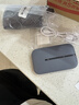 华为鸿蒙智选随身wifi6移动无线随行WiFi3网络4g无线网卡携带无限制三网全国通用流量2026款5G AX15B 升级WiFi6灰【三网切换】晒单送备用电池 实拍图