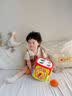 奥智嘉婴幼儿六面体玩具6-12个月益智蒙氏早教1一3岁儿童塞塞乐生日礼物 实拍图