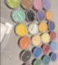 卡乐优（Coloyou）36色超轻粘土黏土幼儿园玩具安全无毒橡皮玩具套装手工美术课彩泥儿童玩具透明箱开学季无荧光剂 实拍图