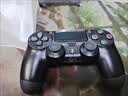 适用ps4手柄pc电脑版steam蓝牙无线笔记本体感震动适用于ps4游戏主机原装国产游戏手柄 全新升级款【极致黑】 实拍图