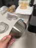 NITORI宜得利家居 餐具不锈钢厨用带刻度碗沙拉碗烹饪碗 不锈钢厨用碗 不锈钢厨用碗 M1200ml 实拍图