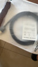 绿联Mini HDMI转HDMI2.0转接线 4K60Hz转换线 笔记本电脑平板相机便携屏连显示器投影仪电视1.5米11167 实拍图