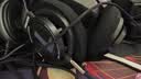 飞利浦（PHILIPS）头戴式有线耳机SHP9500 hifi舒适监听级音乐学习娱乐电竞适用苹果华为手机电脑 实拍图