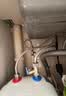 海尔国家补贴8升小厨宝电热水器EC8FA 一级能效京东自营2200W速热大水量家用厨房台下小型储水式热水宝 实拍图
