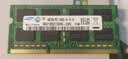 三星（SAMSUNG）DDR3L DDR4 PC3 PC4 笔记本/一体机内存条 兼容 联想 华硕 戴尔 小米 惠普 宏基 苹果电脑 4GB DDR3 1333MHz笔记本内存 实拍图