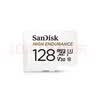闪迪（SanDisk）128GB TF（MicroSD）4K内存卡 行车记录仪 监控摄像头专用 循环录制10,000小时 高耐用存储卡 实拍图
