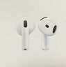 苹果Apple/苹果【两年AC+套装版】AirPods 4 搭配USB-C充电盒 苹果耳机 蓝牙耳机 实拍图