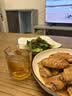 六和鸡翅中 2斤 白羽鸡冷冻原切鸡翅中生鲜鸡肉鸡中翅炸鸡烧烤 实拍图