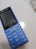诺基亚（NOKIA）200 4G学生手机视频通话定位全网通微聊小学初中专用戒网非智能儿童电话老年人手机蓝色 实拍图