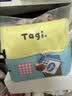 Tagi.机灵小房子化妆包夏防水洗漱包大容量旅行收纳包中秋节礼物女送人 实拍图