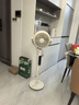 美的（Midea）【幸运草安睡2ProMax】家用空气循环扇直流变频静音小型电风扇净化新款落地扇 智能语音遥控3D摇头 实拍图