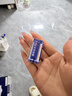 【拍两单发货！清仓】灯饰照明7号电池适用遥控器电视风扇计算器 家庭简装【超优惠】 金昊电池7号/到手二粒【长续航】 实拍图
