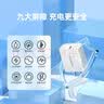 绿联20W氮化镓快充头适用苹果充电器套装iphone18promax/17/16/15plus手机ipad耳机PD60WType-C数据线 实拍图